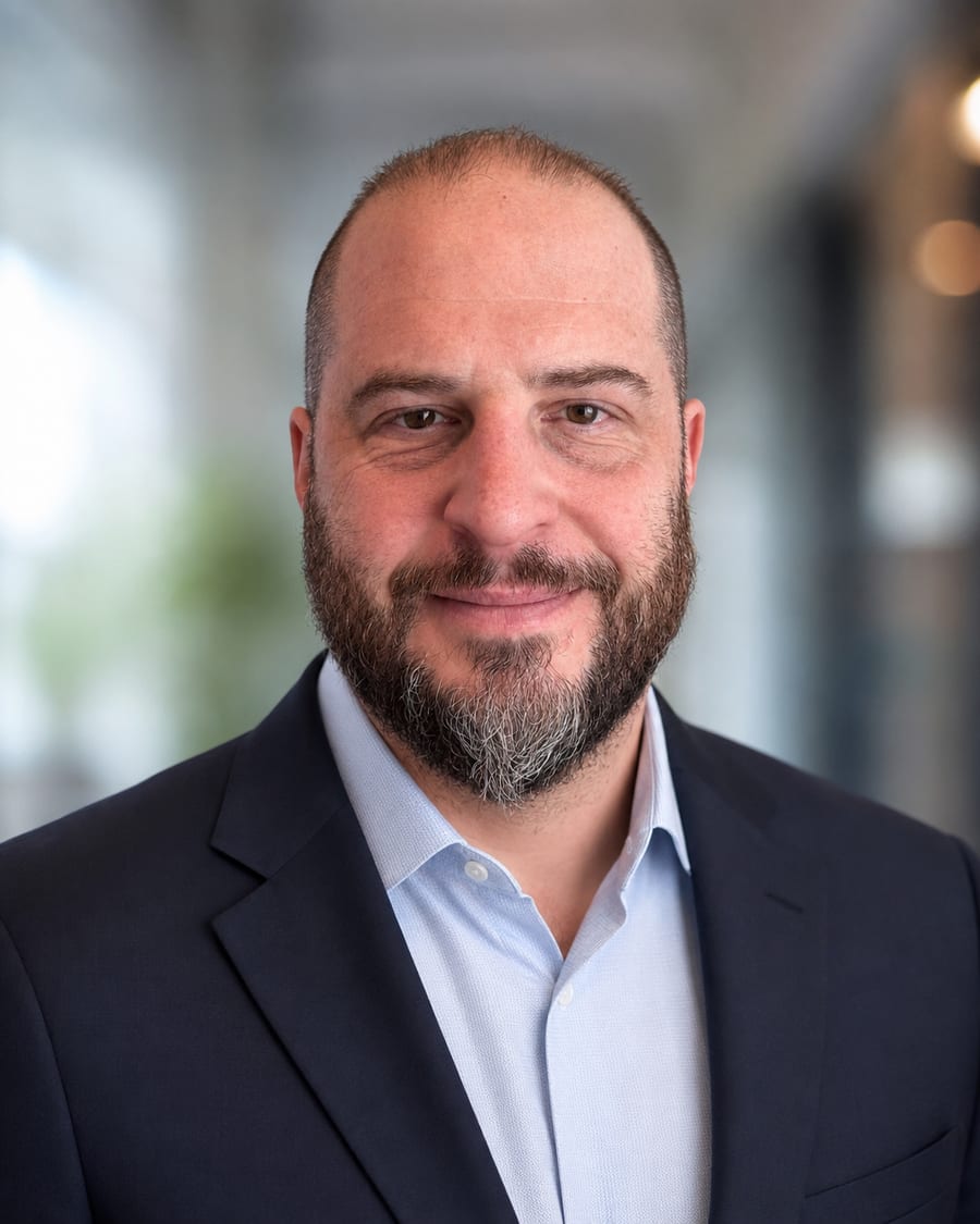 Justin Sypek, CEO & Principal Consultant of SYTEK Consulting